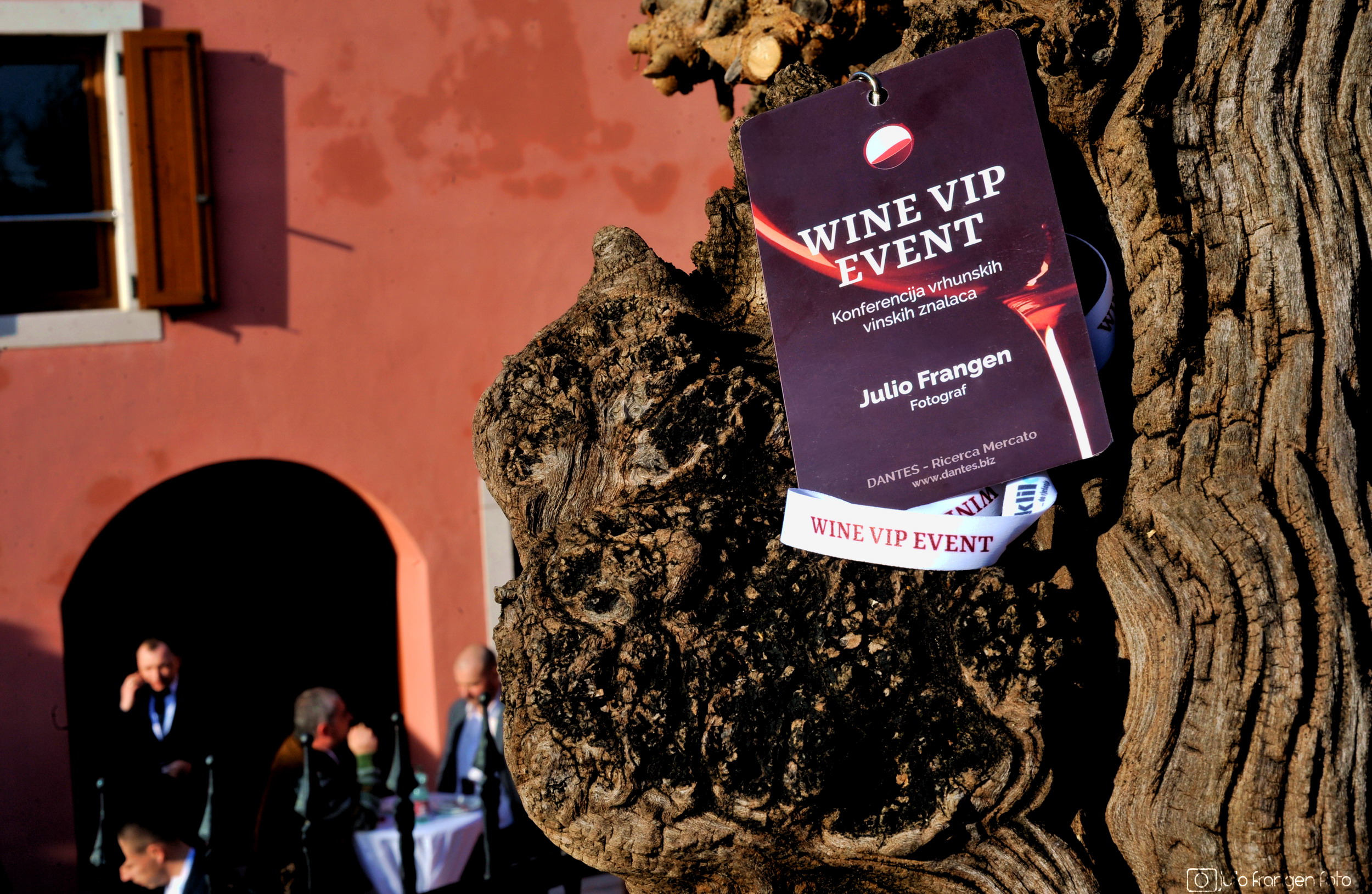 Wine VIP Event – Brtonigla 2018.