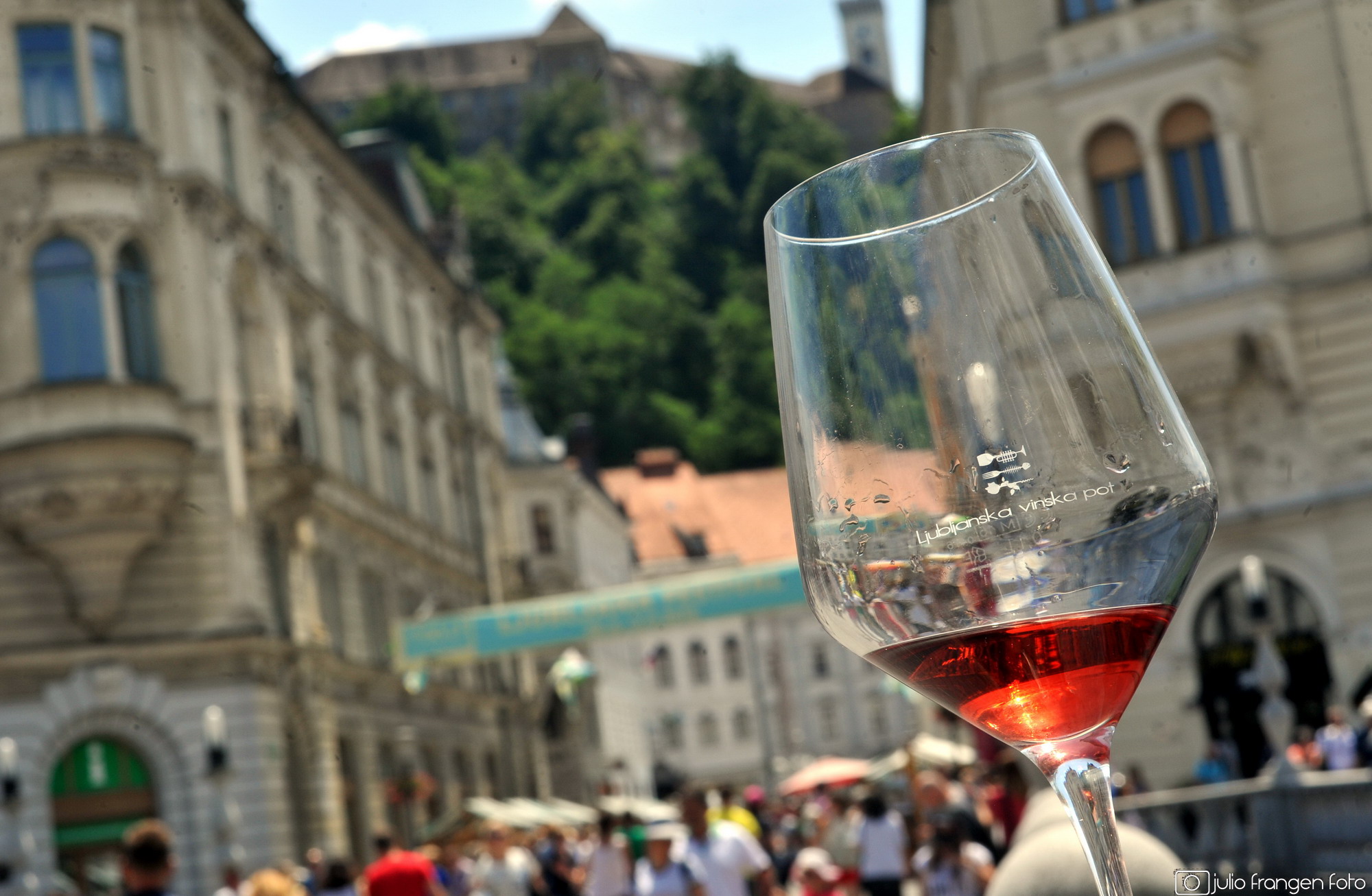 Ljubljanska vinska pot 2018