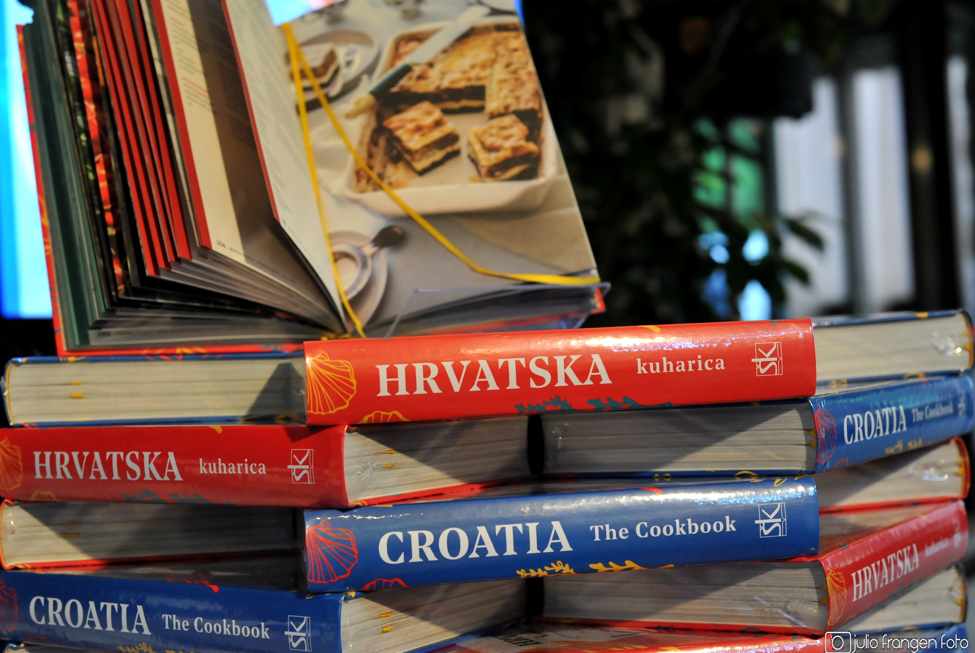 Croatia: The Cookbook!