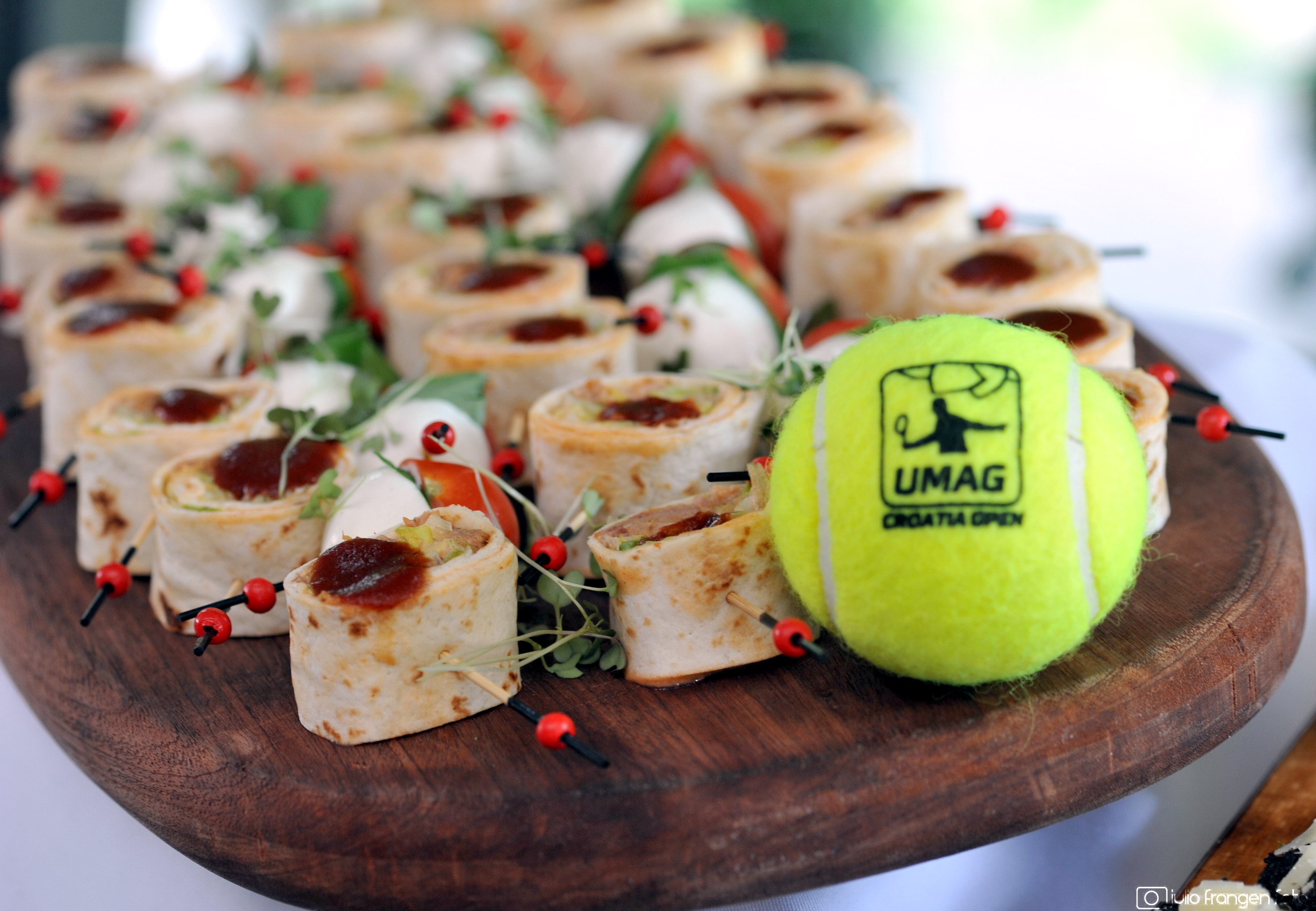 Istria Gourmet Festival na teniskom turniru u Umagu!