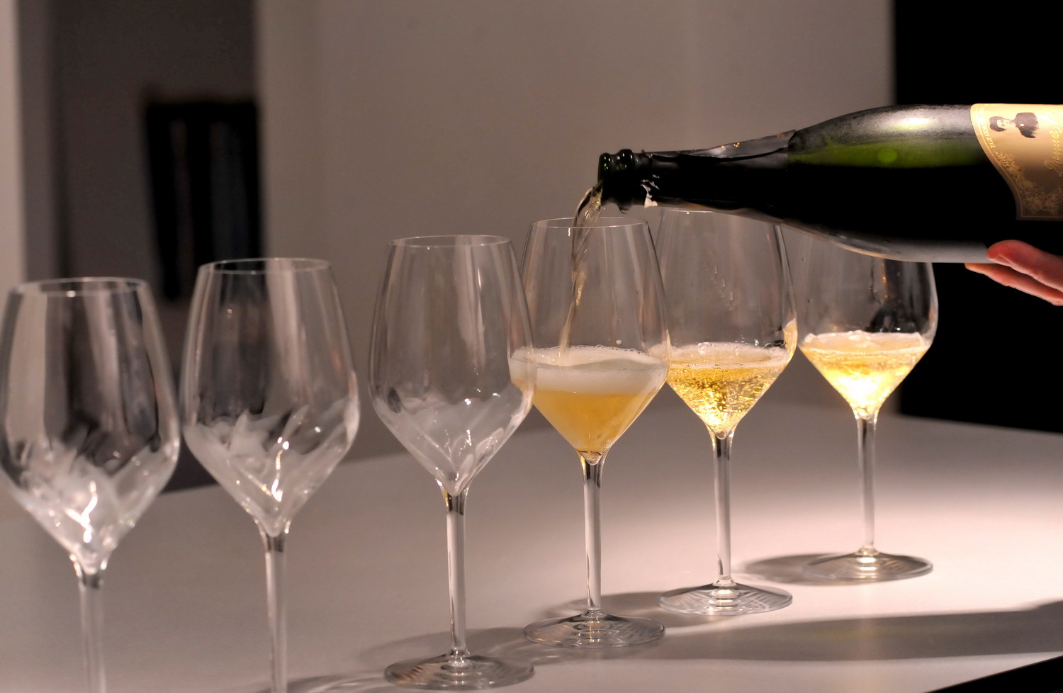 3. Salon of Sparkling wines – Sparkling table #9