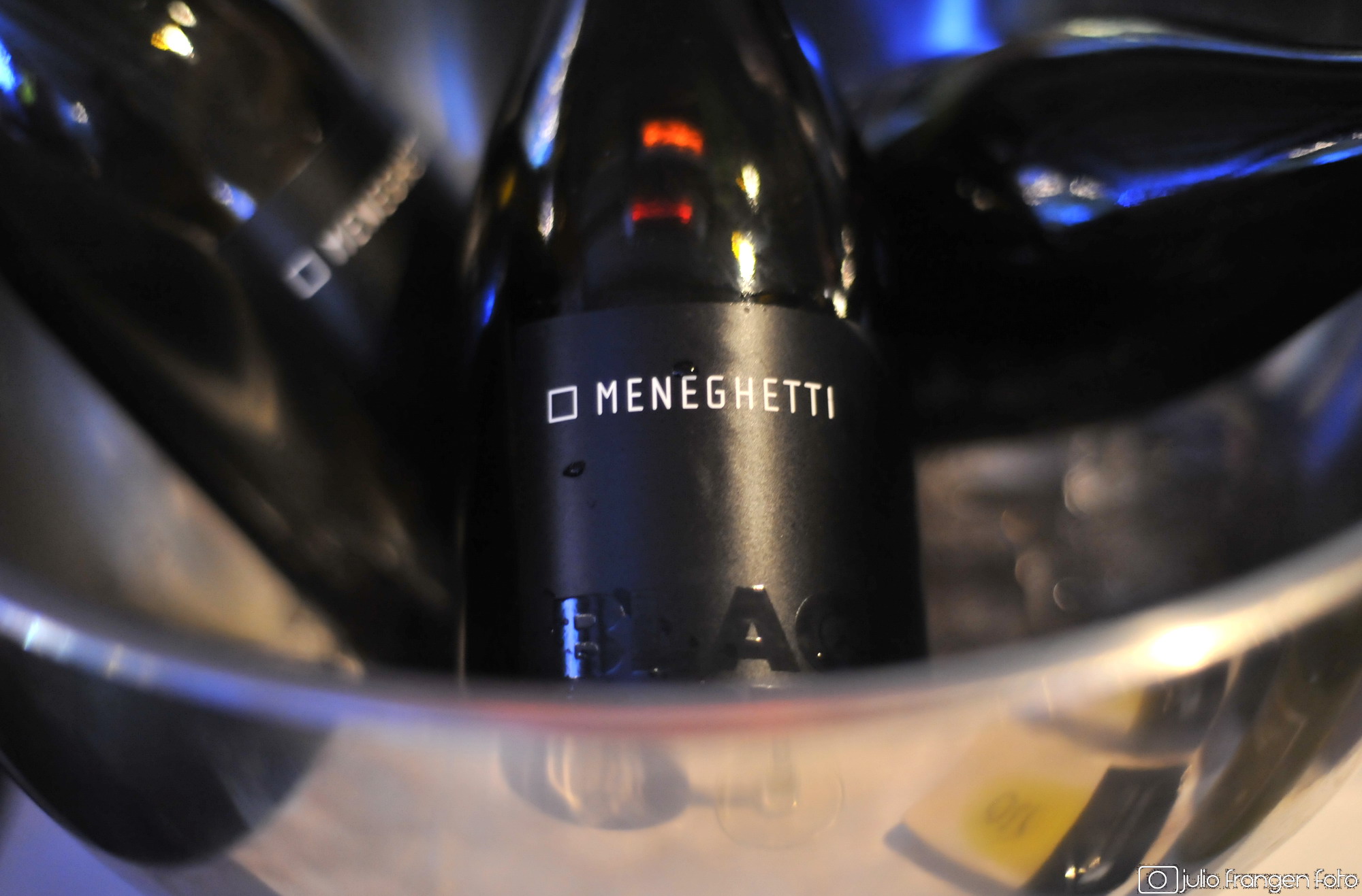 Nove etikete vina i maslinovih ulja Meneghetti
