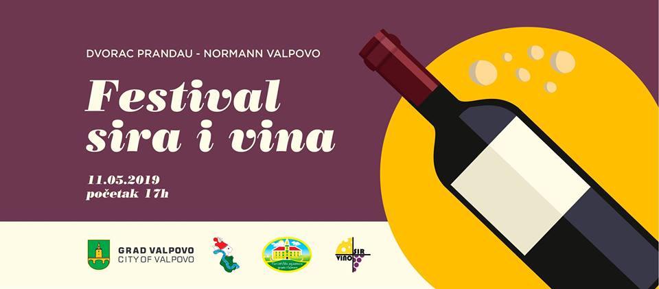 2. Festival sira i vina