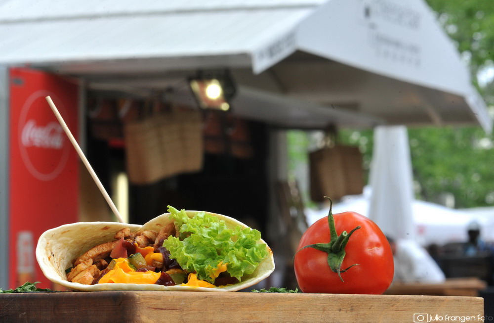 Gastro Music Fest -na Zrinjevcu započeo festival koji kombinira odličnu glazbu i vrhunski street food