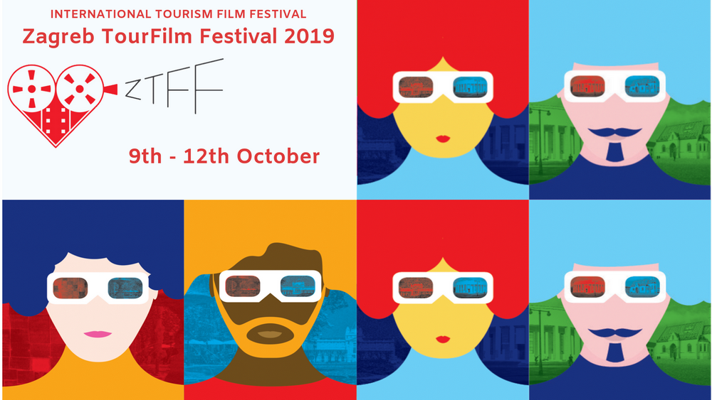 Zagreb Tourfilm Festival 2019!