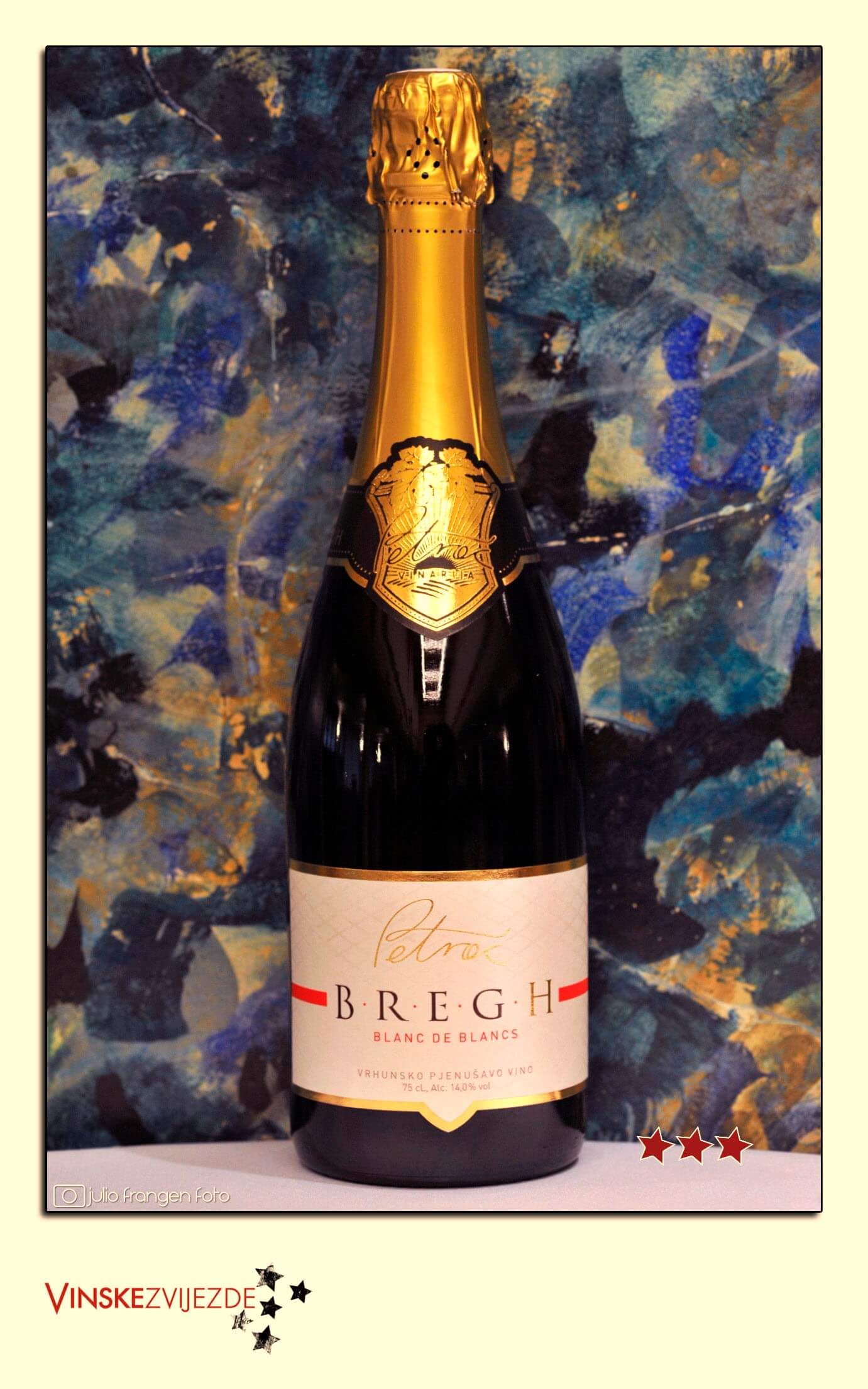 Vinske zvijezde 2019 #7: preporučamo Bregh brut i Misal Amor | FOTO FOODIE
