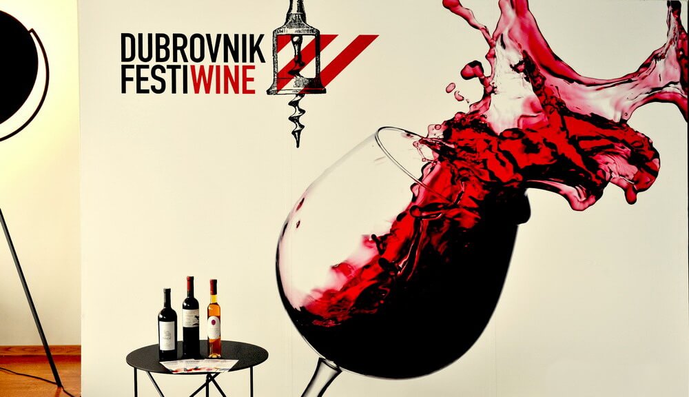 “Dubrovnik Festiwine" i ove godine  slavi vino po 7. put!