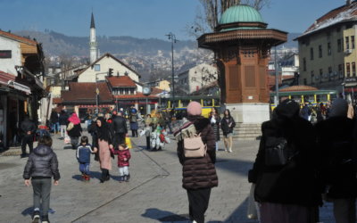 Moja putovanja – Sarajevo i njegova raja