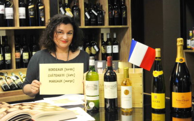 FRANCUSKI I VINO – besplatni tečaj vinskoga francuskog jezika!