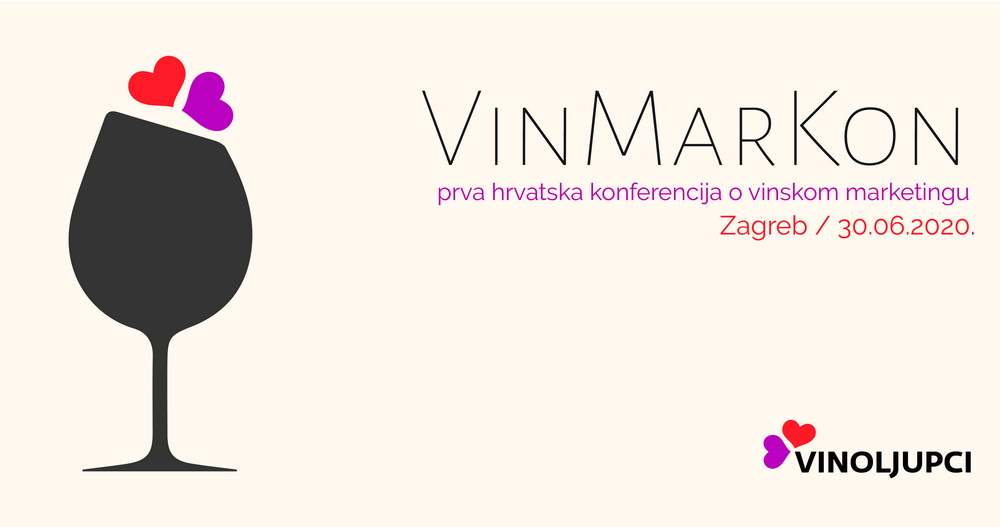 VinMarKon – prva hrvatska konferencija o vinskom marketingu!