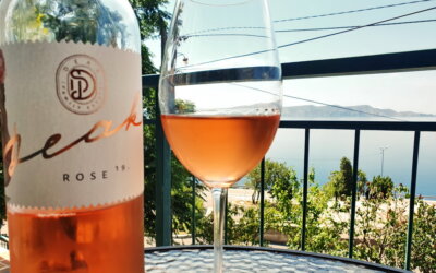 Rosé na balkončiću #5: Rosé Deak 2019 je baš taj #roséallday!