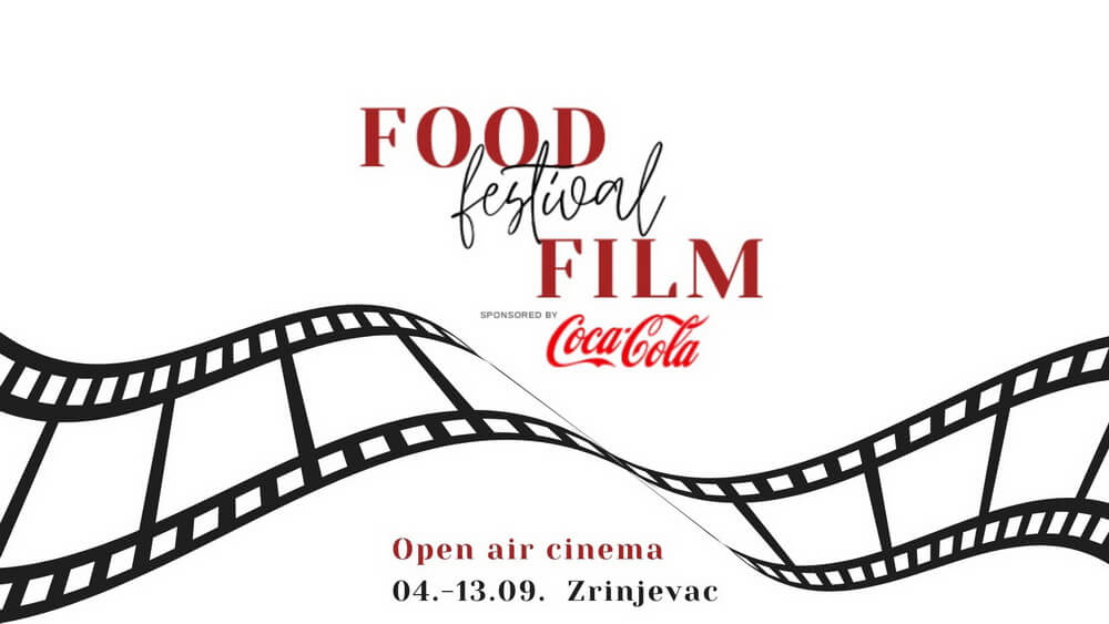 Food Film Festival Zagreb – nezaboravno filmsko i gastro iskustvo na otvorenom!