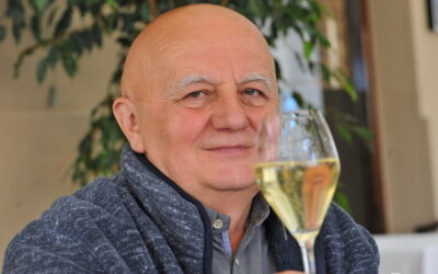 Razgovor s vinom o vinu: Ivan Dropuljić, direktor Zagreb VinoComa