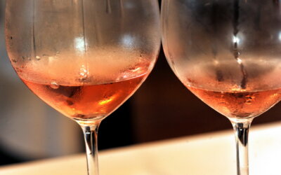 Vinske zvijezde 2020 #3: Rosé Kos mirisno je, veselo i trajno vino!