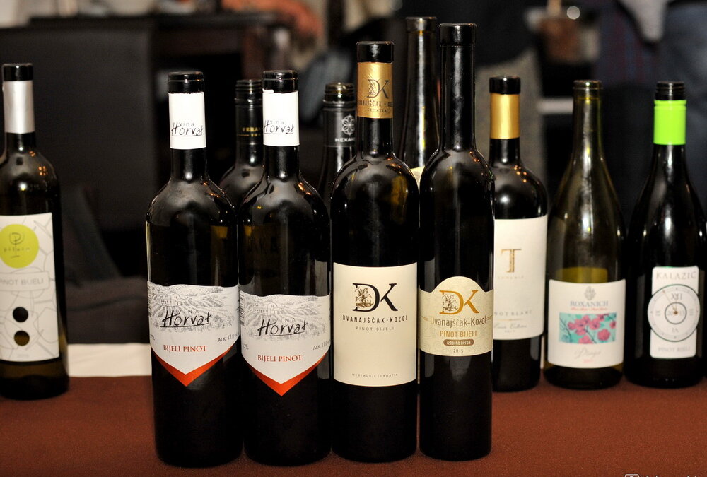Vinska radionica: World wide wines – Pinot bijeli
