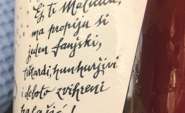 Predstavljen novi pjenušac vinarije Šipun s Krka!