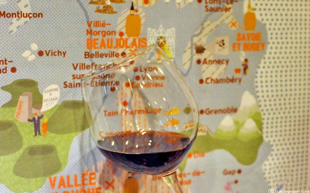 “Beaujolais nouveau est arrivé!” u “Trilogija fino& vino” restoran!