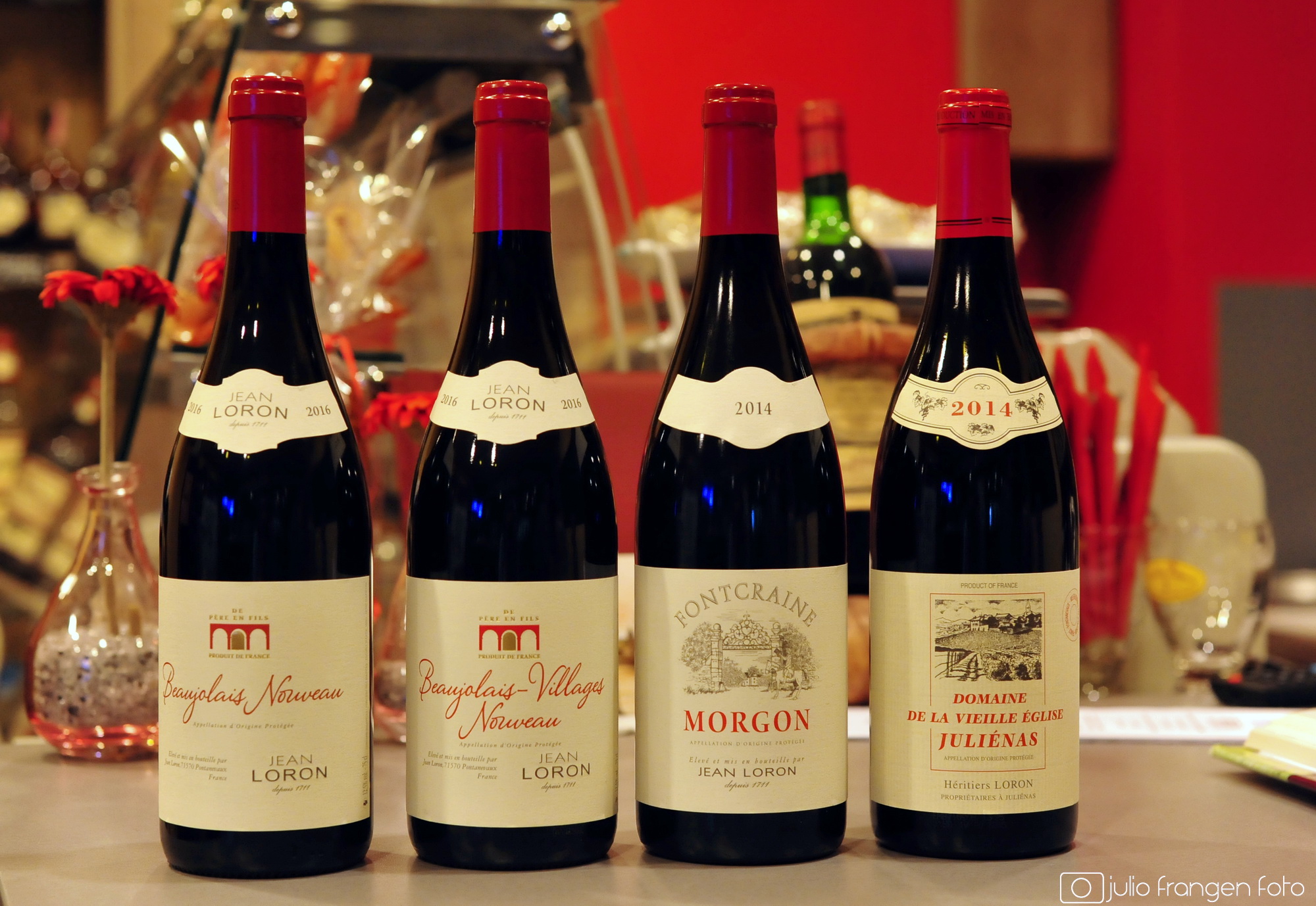 B Comme Beaujolais: Les Appellations De Beaujolais! | FOTO FOODIE