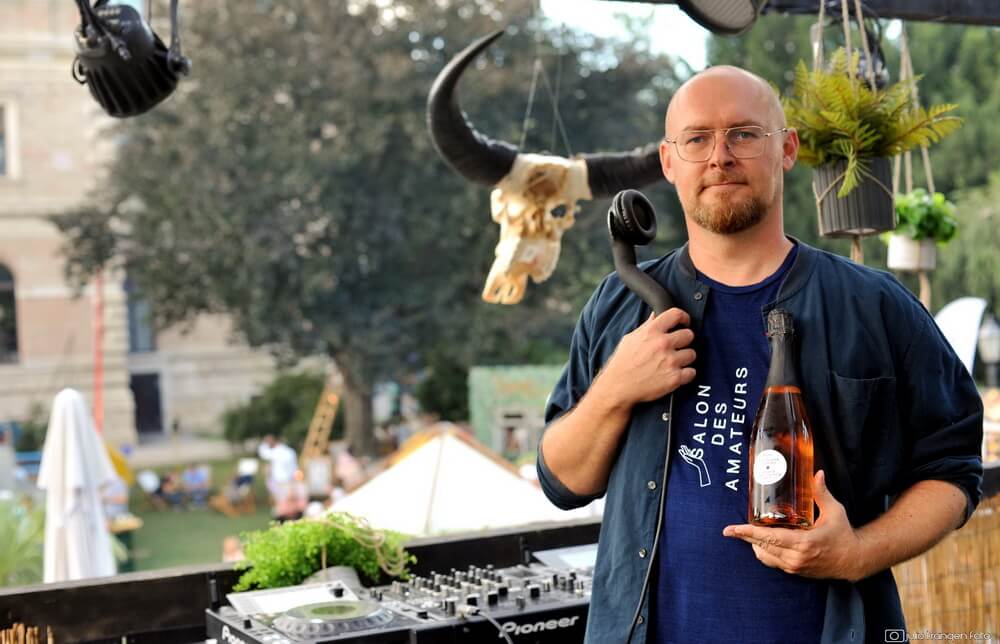 Pepi Hubzin – jedini profesionalni DJ koji se ozbiljno bavi proizvodnjom vina!