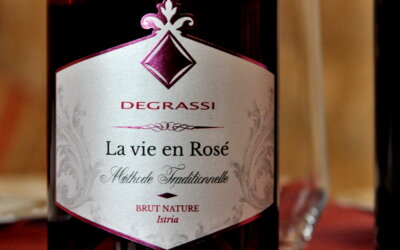 Pjenušava veljača:  La vie en rosé – ružičasti istarski zavodnik!