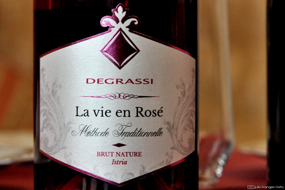 Pjenušava veljača:  La vie en rosé – ružičasti istarski zavodnik!