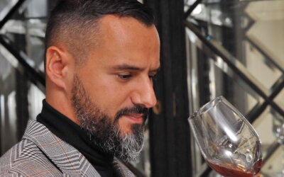 Daniel Čečavac s diplomom WSET: Wines & Spirits u ruci – čestitamo!