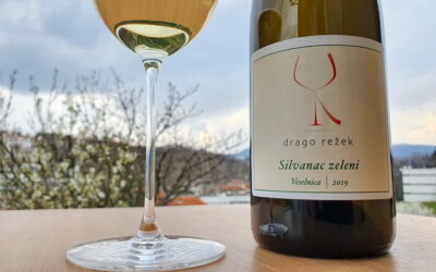 Ususret proljeću: Silvanac zeleni  Režek!
