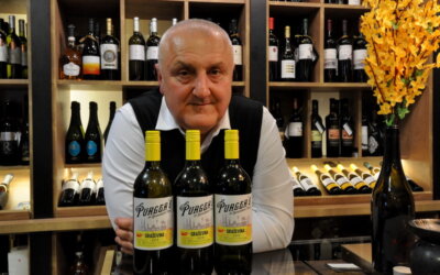 Vinoretum – kod Davora Zdjelaravića na Purger’su