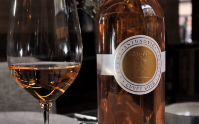 Cuvée Rosé Antunović 2020 – ružičasti zavodnik!