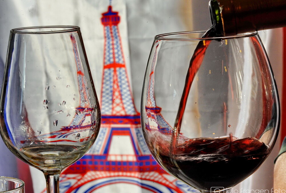 Francuska će ove godine proizvesti najmanje vina!