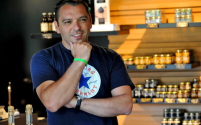 Suwi Zlatić – najbolji sommelier Austrije za 2021!