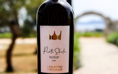 Pošip iz Kraljevskih vinograda – šampion bijelih vina Dalmacije!