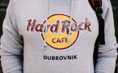 Hard Rock Cafe stigao u Dubrovnik!