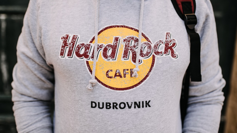 Hard Rock Cafe stigao u Dubrovnik!