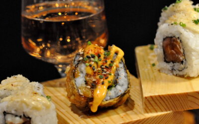 NOMU Sushi & Wine Bar – posvećen sushiju, pršutima i vinu!