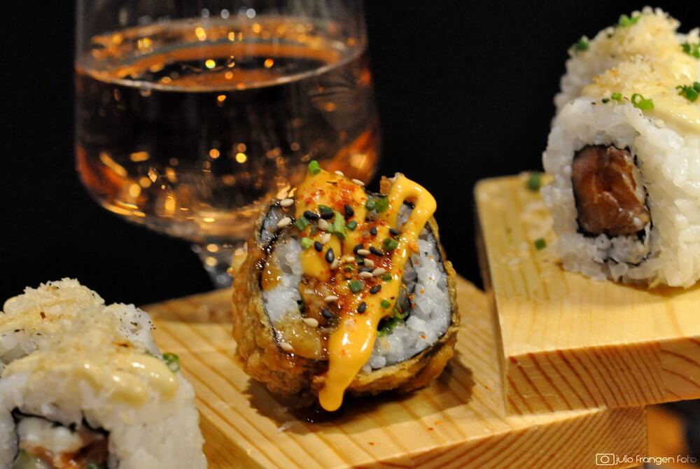 NOMU Sushi & Wine Bar – posvećen sushiju, pršutima i vinu!