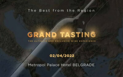 Najavljen Grand Tasting 2022 u Beogradu!
