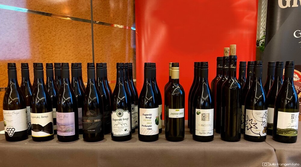 Cuvée Zagorski bregi – novi projekt najboljih zagorskih vinarija!