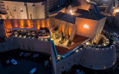 Počela nova sezona restorana 360 Dubrovnik!