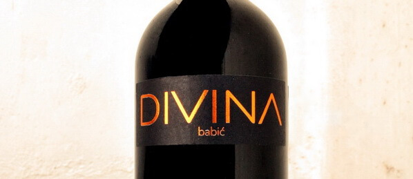 BABIĆ DIVINA – božanstveni primjerak garažne splitske vinarije!