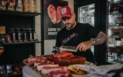 The meat – novi mesni boutique store u Zagrebu!