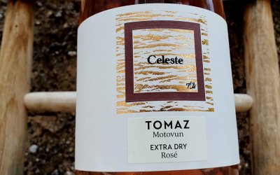 Celeste extra dry rosé 2021 – dodir osvježenja!
