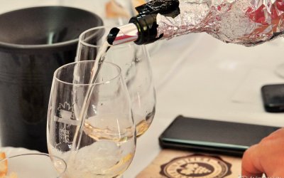 Šampion hvarskog ocjenjivanja vina- Pošip 2021 Luviji!