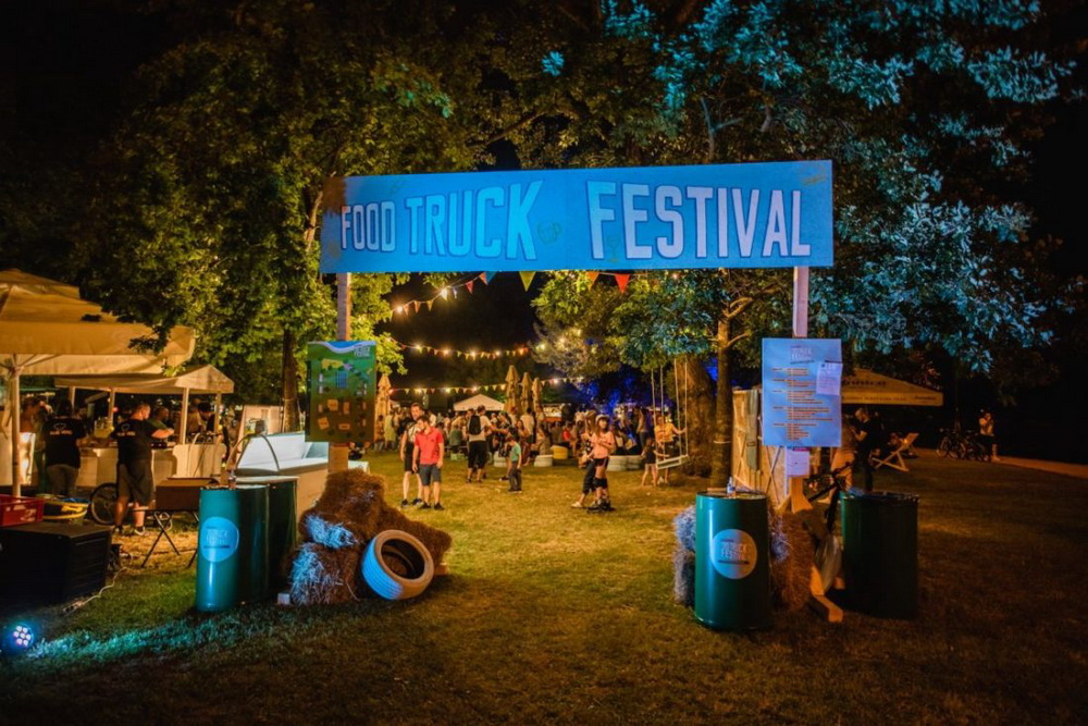 Food Truck festival – treću godinu za redom na Jarunu!