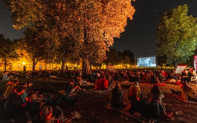 Food Film Festival Zagreb 2022 – Filmovi i klopa na Zrinjevcu!