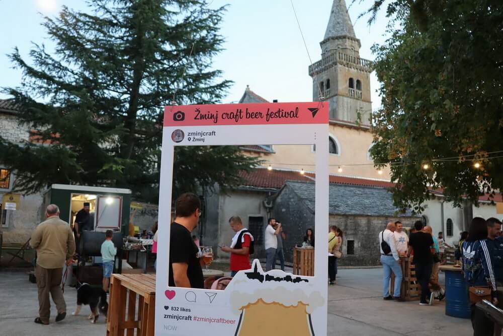 Craft beer festival u Žminju otkrio zanimljiv svijet craft pivarstva!