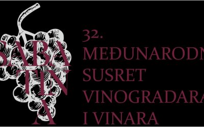 Otvoren 32. Međunarodni susret vinogradara i vinara Sabatina 2022!