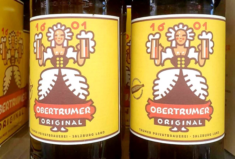 Obertrumer Original – salzburško pivo za svaki dan!