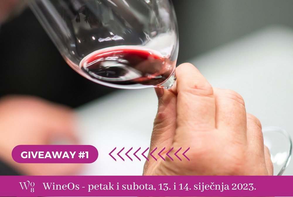 WineOS u Osijeku od 13. – 14. siječnja 2023.!