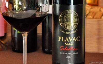 Plavac mali Selection – Vina Hilić!